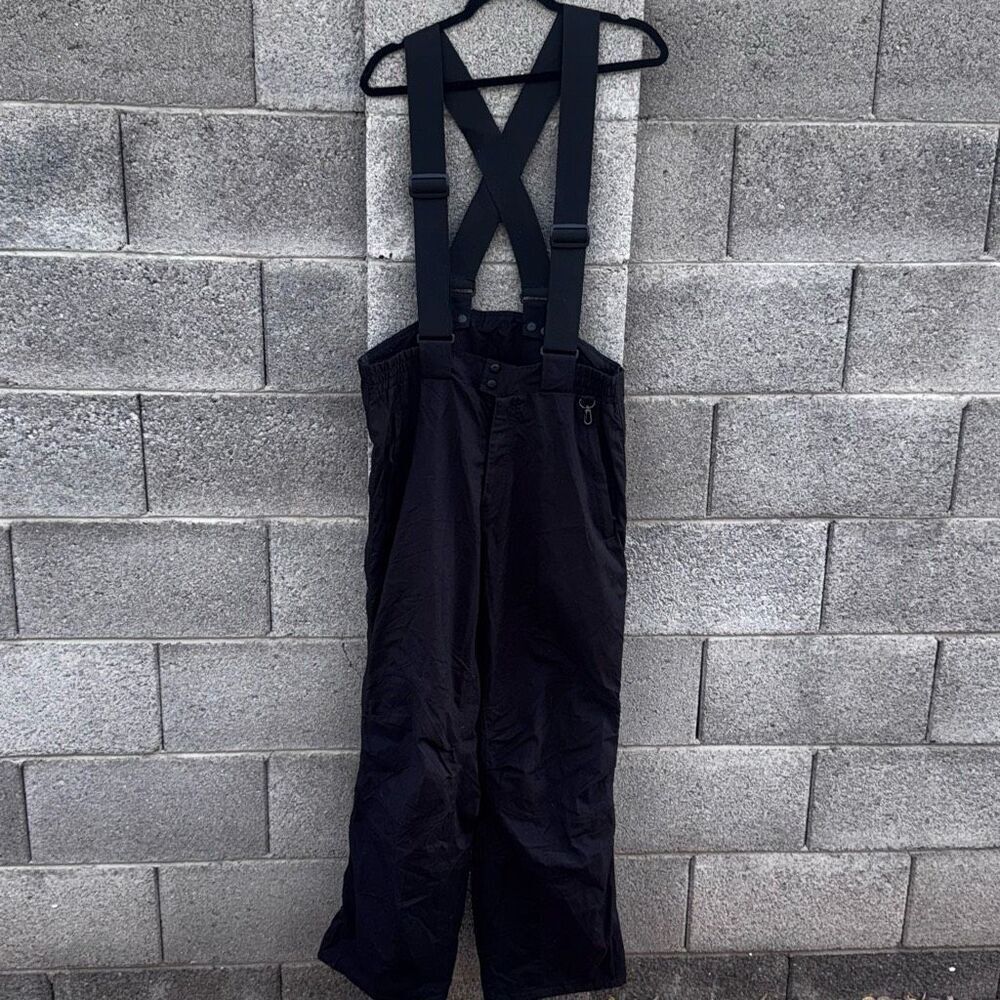 SIERRA SPORTS Snowsuit Ski Bib Snowboard Winter Wear  Size Men's Large